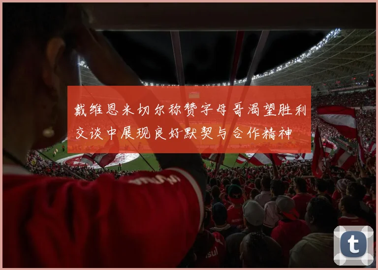 戴维恩米切尔称赞字母哥渴望胜利交谈中展现良好默契与合作精神
